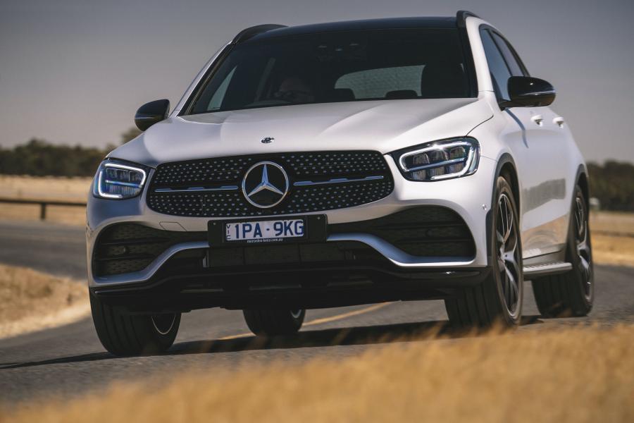  Mercedes-Benz GLC200 AMG Line (X253) 2019 года  (AU) (фото 25 из 40)